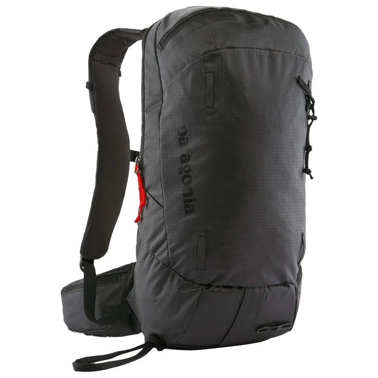 Patagonia Sac à dos Snowdrifter Pack 20L Black Présentation