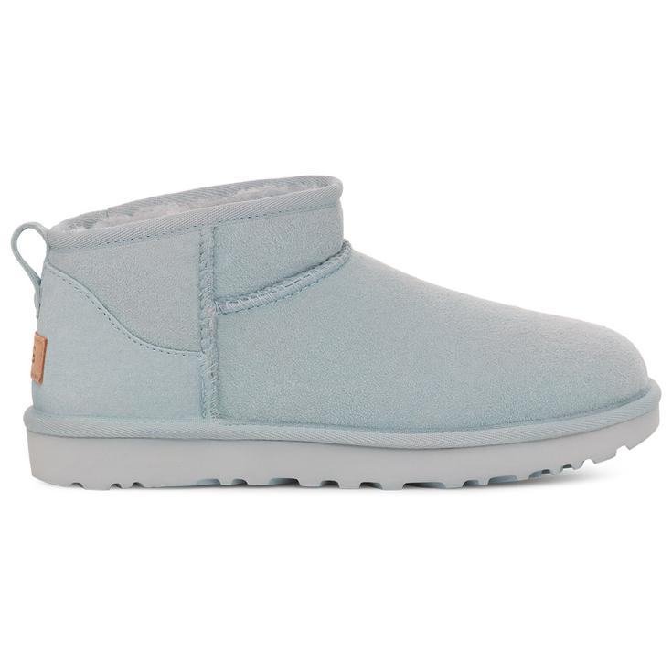 UGG Schoenen W Classic Ultra Mini Sea Foam Voorstelling