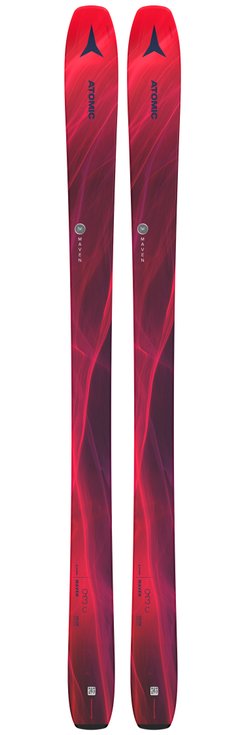 Atomic Ski Alpin Maven 93 C Côté