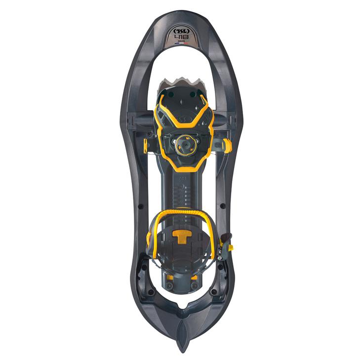 TSL Snowshoes 418 Up&Down Fit Grip Dark Grey Overview