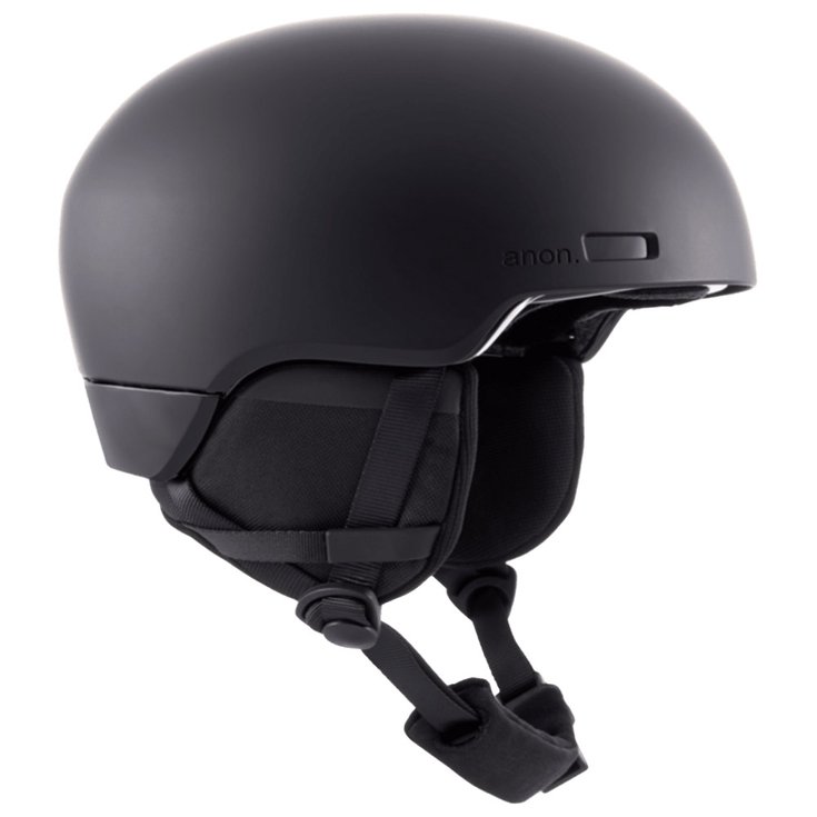 Anon Casque Windham Wavecel Black Présentation