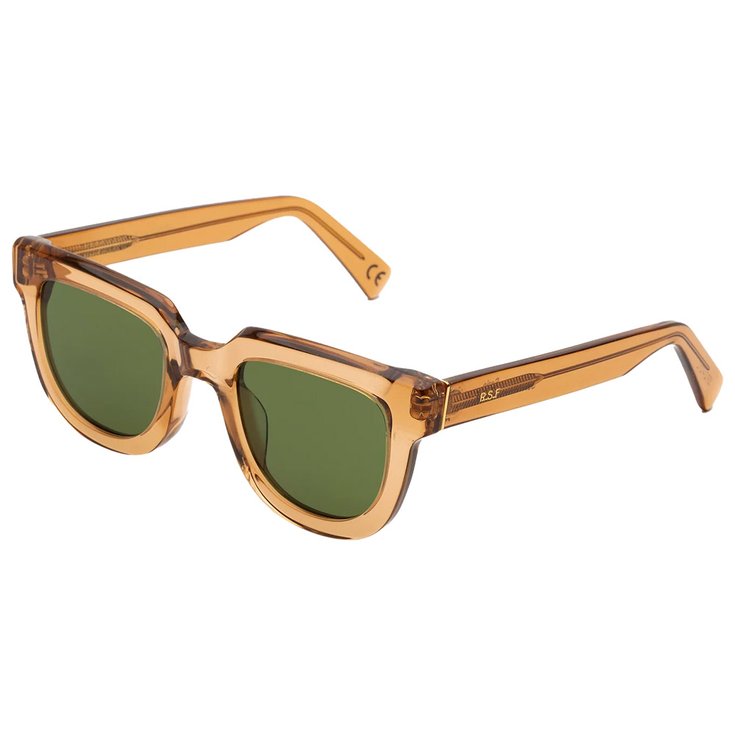 Retro Super Future Sunglasses Serio Cola Green Overview