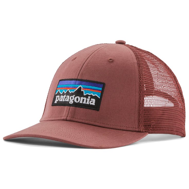 Pink patagonia hat clearance
