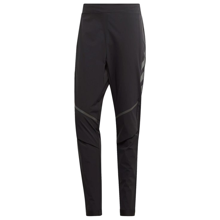 Adidas Pantalon de trail Agravic Hybrid Black Grey Five Présentation