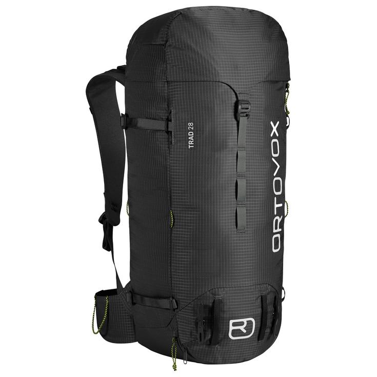 Ortovox Sac à dos Trad 28 Black Raven Présentation