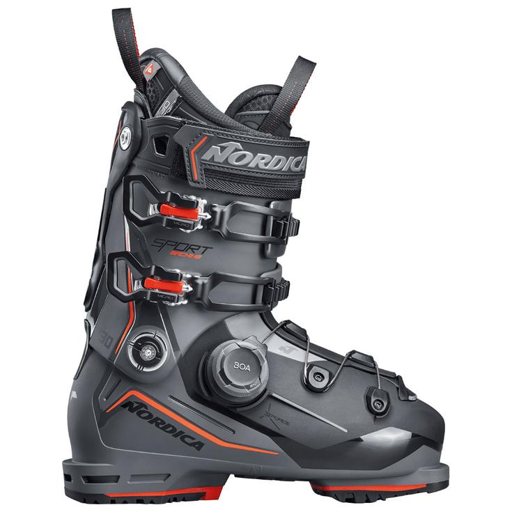 Nordica Skischuh Sportmachine 3 130 Boa Gw Präsentation