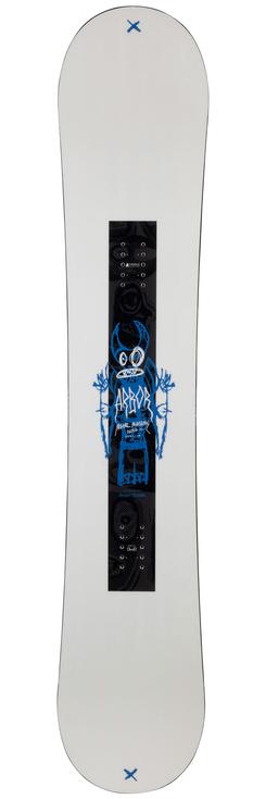 Arbor Snowboard plank Metal Machine Decon Voorstelling