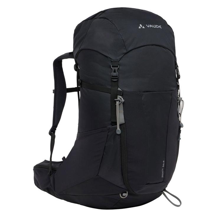 Vaude Sac à dos Brenta 44+6 Black Présentation