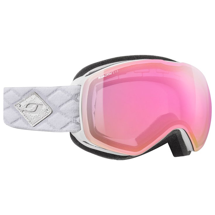 Julbo Goggles Proxima Blanc Reactiv 1-3 High Contast Overview