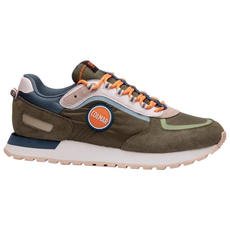 Colmar Schoenen Travis Expedition Military Green Voorstelling