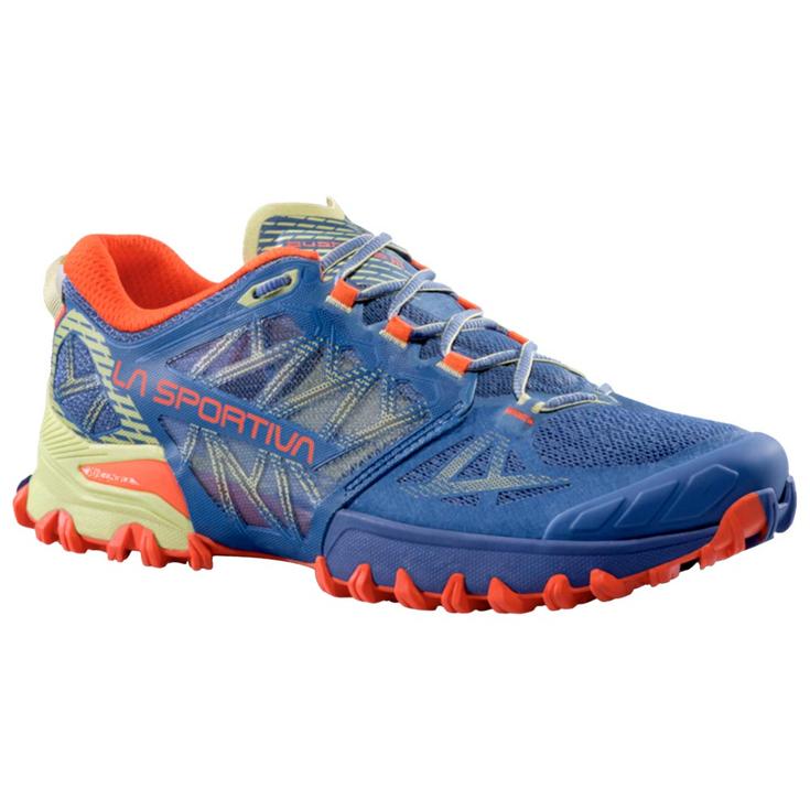 La Sportiva Bushido III Women Moonlight Zest 