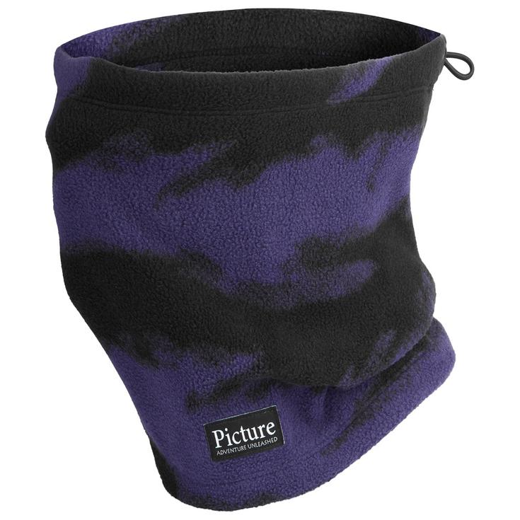 Picture Scaldacollo Sub Neckwarmer Retro Fusion Print Presentazione