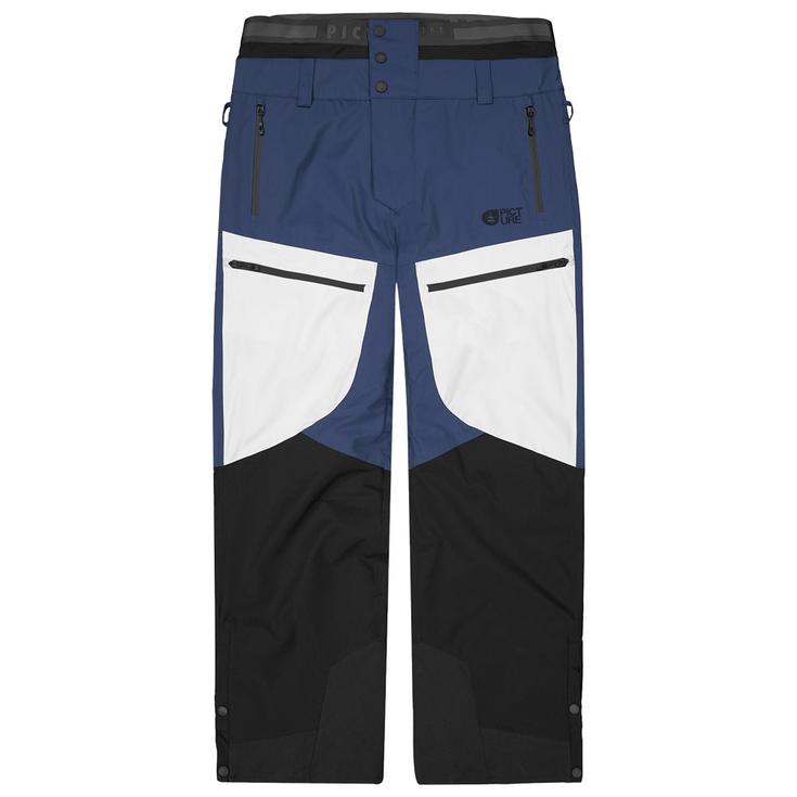 Picture Pantaloni da sci Naikoon Patriot Blue Presentazione