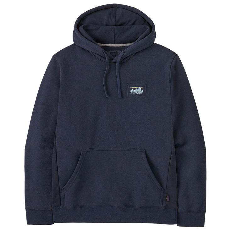 Patagonia Sweatshirt '73 Skyline Uprisal New Navy Präsentation
