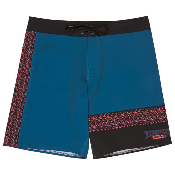 Billabong Boardshorts Burleigh Pro Real Teal Overview