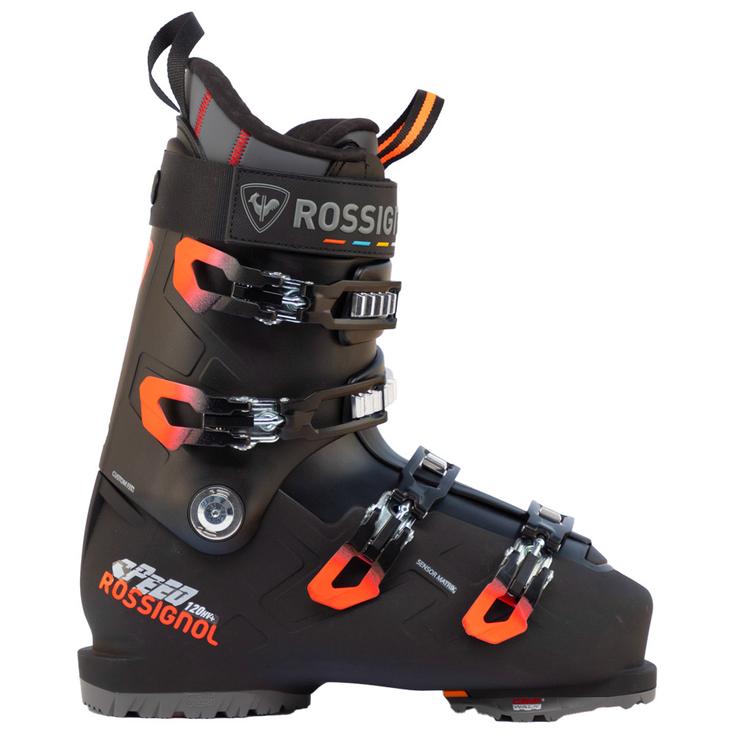 Rossignol Skischuh Speed 120 Hv+ Gw Black Präsentation