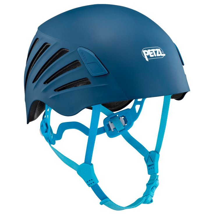 Petzl Casque d'escalade Borea® Navy blue Présentation
