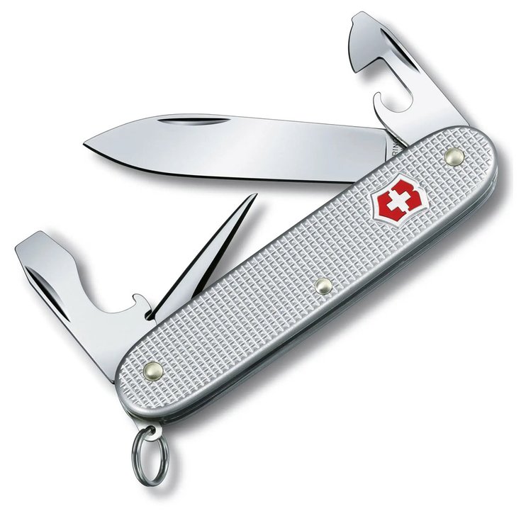 Victorinox Cuchillos/navajas Pioneer Alox Gris Presentación
