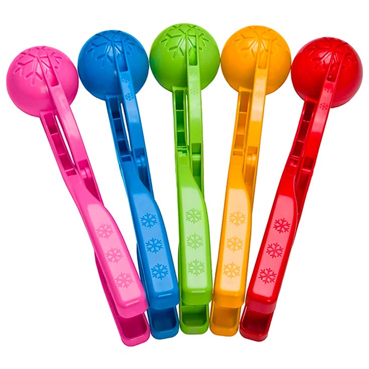 Marmat Zubehör und Accessoires Ballmaker Multicolor Präsentation