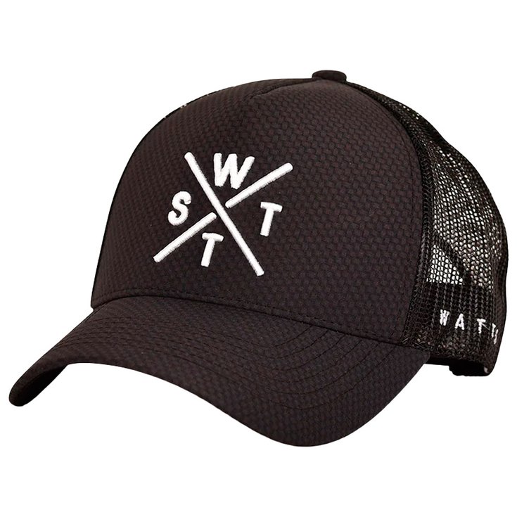 Watts Gorra R-Tribe Cap Full Black Presentación