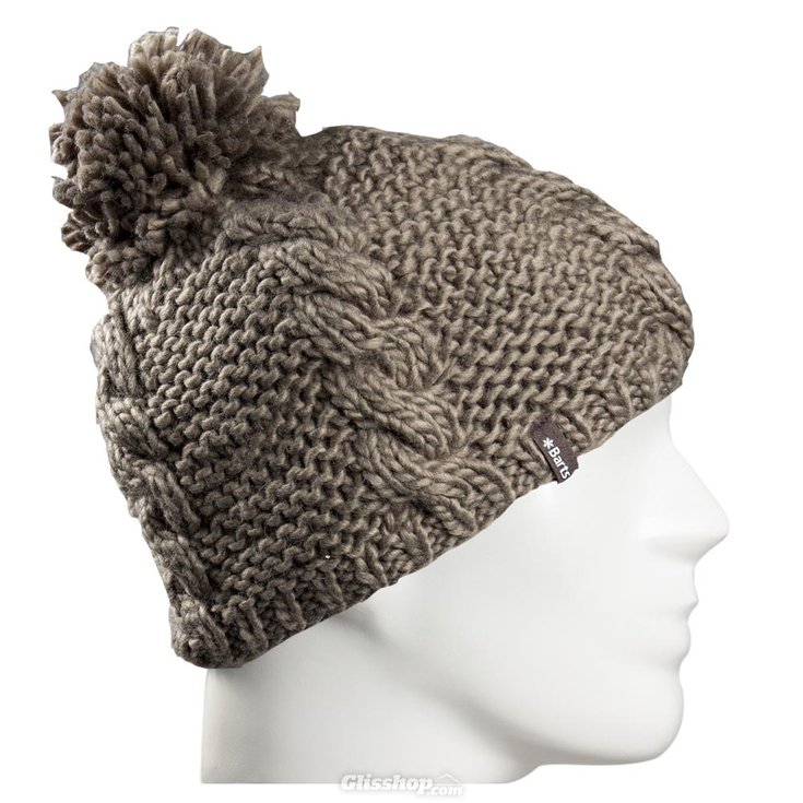 Barts Beanies Grain Taupe Overview