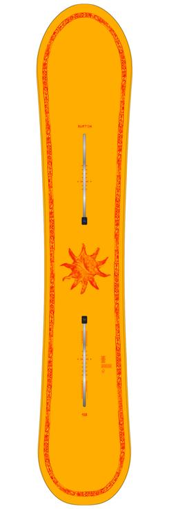 Burton Counterbalance Sun Glow 