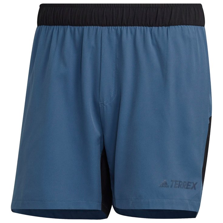 adidas Trail shorts Trail Short Wonder Steel Overview