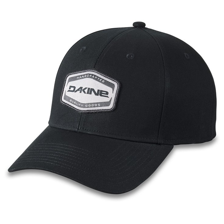 Dakine Cap Crafted Ballcap Black Overview
