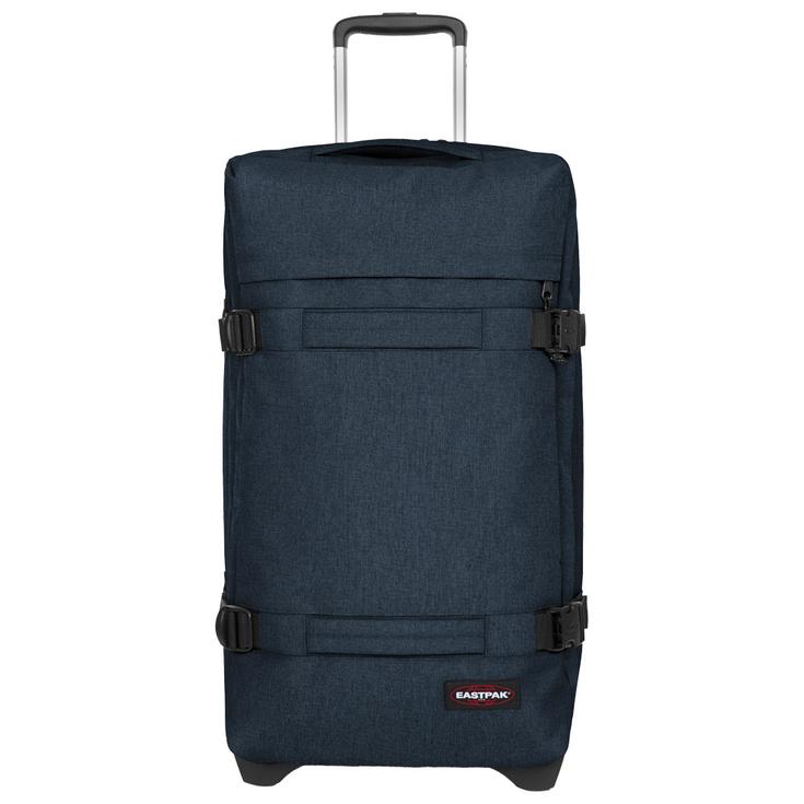 Eastpak Koffer Transit'R L 121L Triple Denim Voorstelling