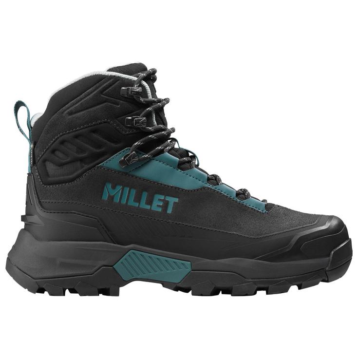 Millet Botas trekking y montaña Ubic Trek Gore-Tex W Deep Tarmac Presentación
