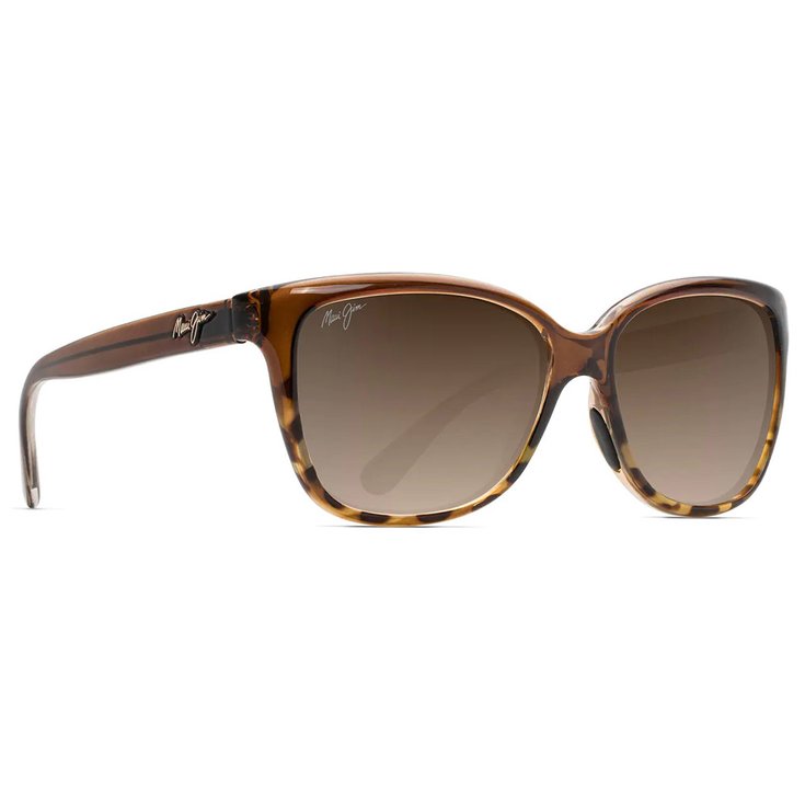 Maui Jim Starfish Chocolat Translucide Ecaille Bronze HCL Mineral SuperThin Overview