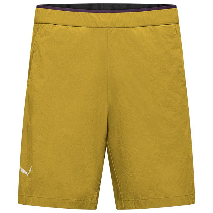 Salewa Wandel shorts Pedroc Durastretch Light Short Olive Oil Voorstelling