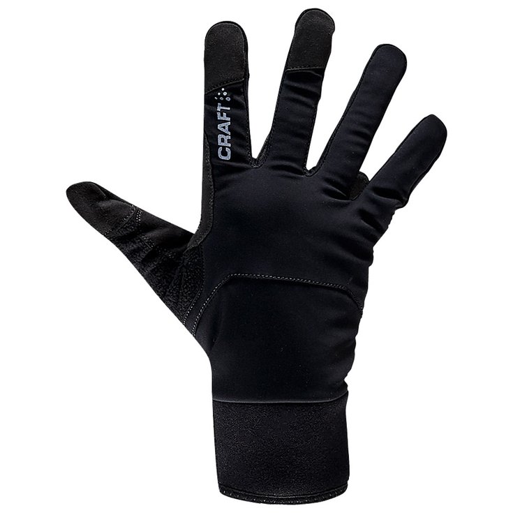 Craft Langlauf Handschuhe Adv Speed Black Präsentation