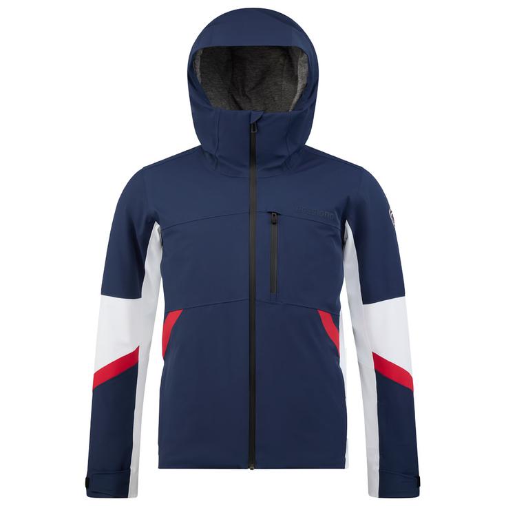 Rossignol Ski Jacket Ciastel Jacket Dark Navy Overview