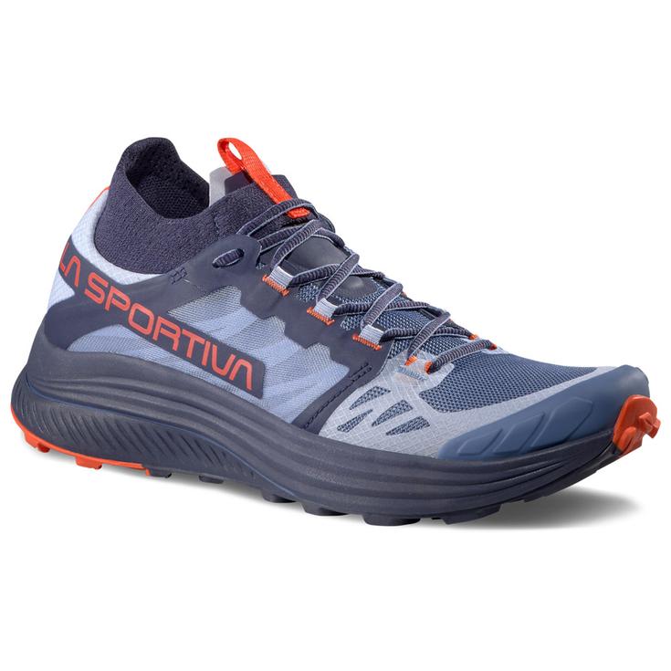 La Sportiva Chaussures de trail Levante Moonlight Cherry Tomato Présentation
