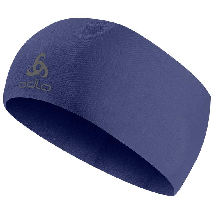 Odlo Cinta Nórdica Move Light Headband Skipper Blue Presentación