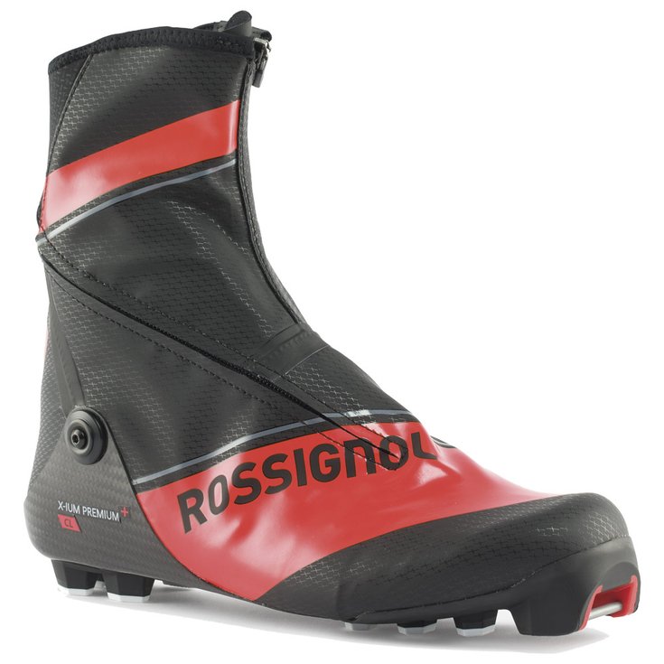 Rossignol Chaussures de Ski Nordique X-Ium Carbon Premium+ Classic Détail