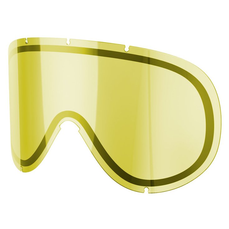 Poc Goggle lens Retina Spare Lens Yellow Overview