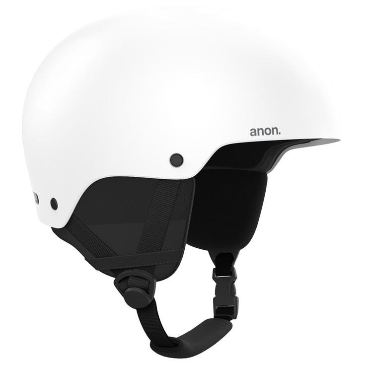 Anon Helmet Raider 3 White Overview