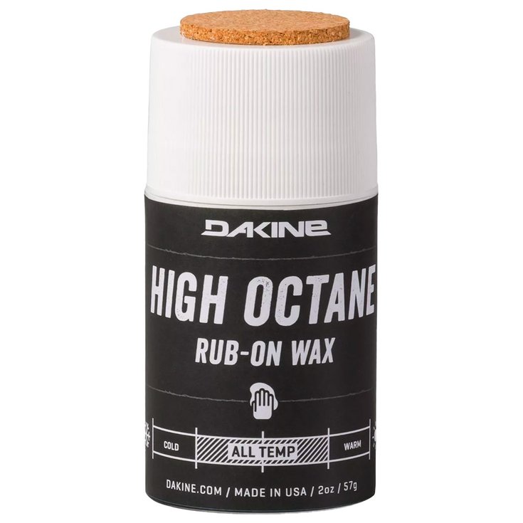 Dakine High Octane Rub On Wax (2 Oz) Assorted 