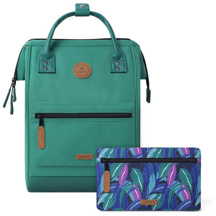 Cabaia Mochila Adventurer Medium 23L Kampala Presentación