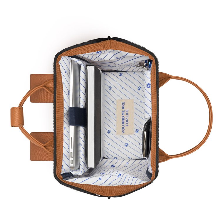 Cabaia Zaino Adventurer Medium 18L Turin Dettaglio 2 Cabaia Zaino Adventurer Medium 18L Turin Dettaglio 2