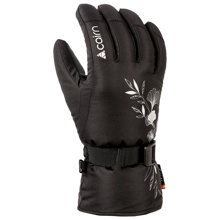Cairn Handschoenen Augusta Women C-Tex Black Ginko Voorstelling