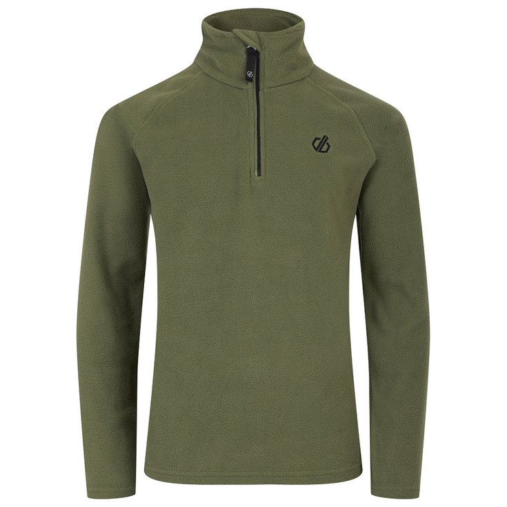 DARE2B Fleece Freehand Fleece Olivine Green Overview