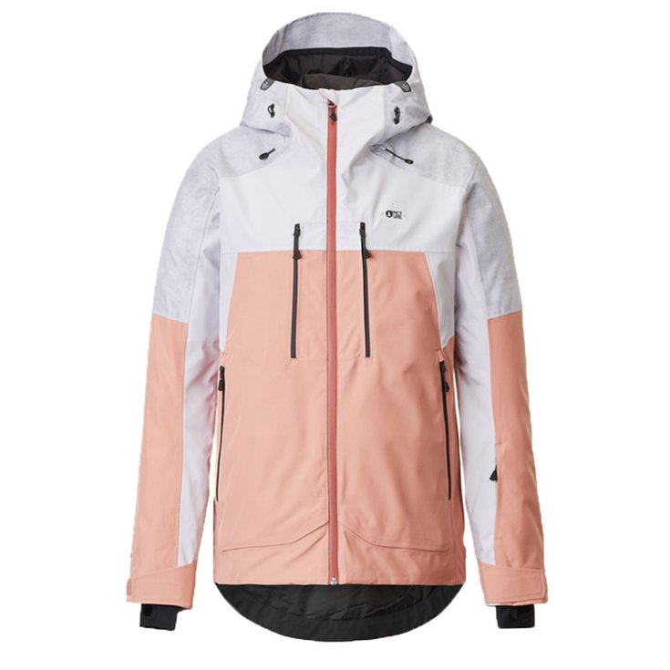 Picture Skijacke Präsentation