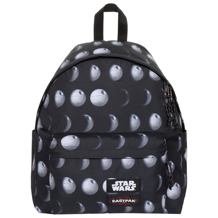 Eastpak Rucksack Day Pak'r 24L Star Wars Death Star Black Präsentation