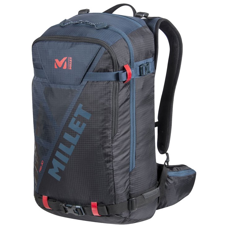 Millet Backpack Neo 30 L Noir Orion Bleu Overview