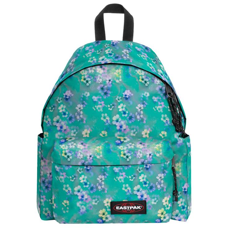 Eastpak Backpack Day Pak'r 24L Flora Fade Aqua Overview