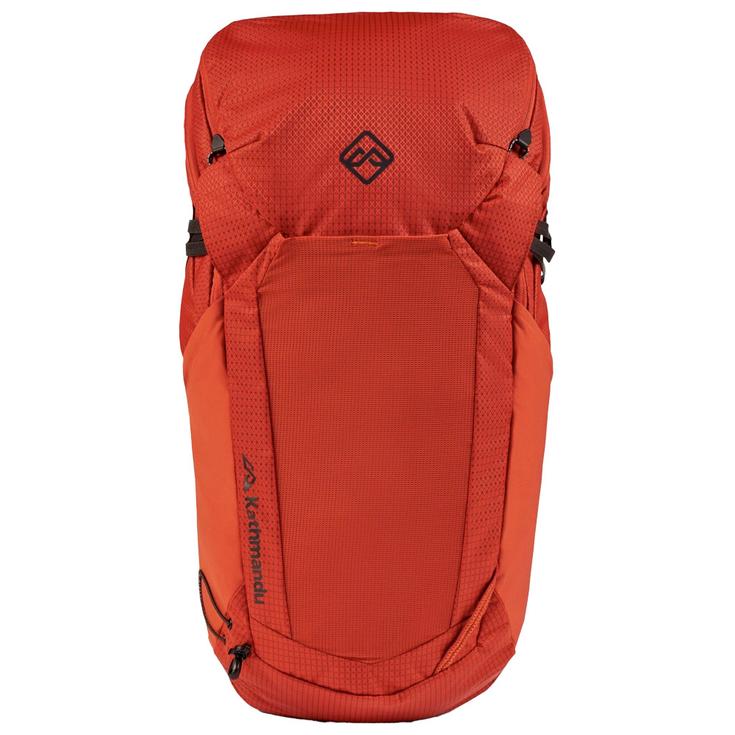 Kathmandu Valorous Pack 28L Red Earth 