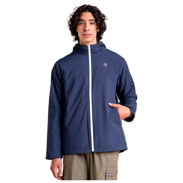 Flotte Skijas Street Lazare Indigo Voorstelling